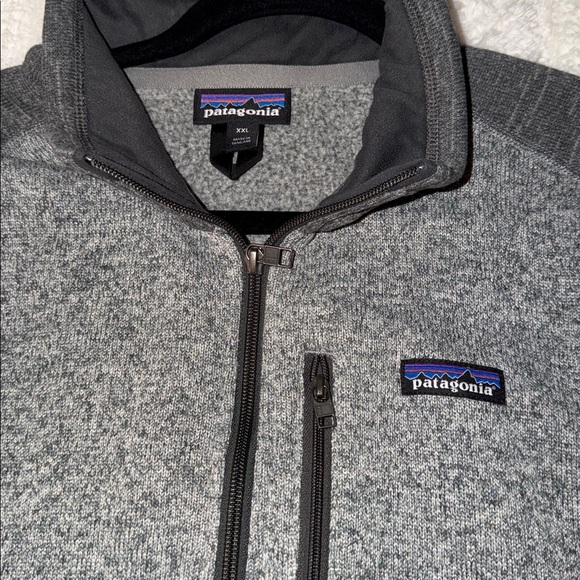 Patagonia Quarter-Zip Sweater - Picture 2 of 3